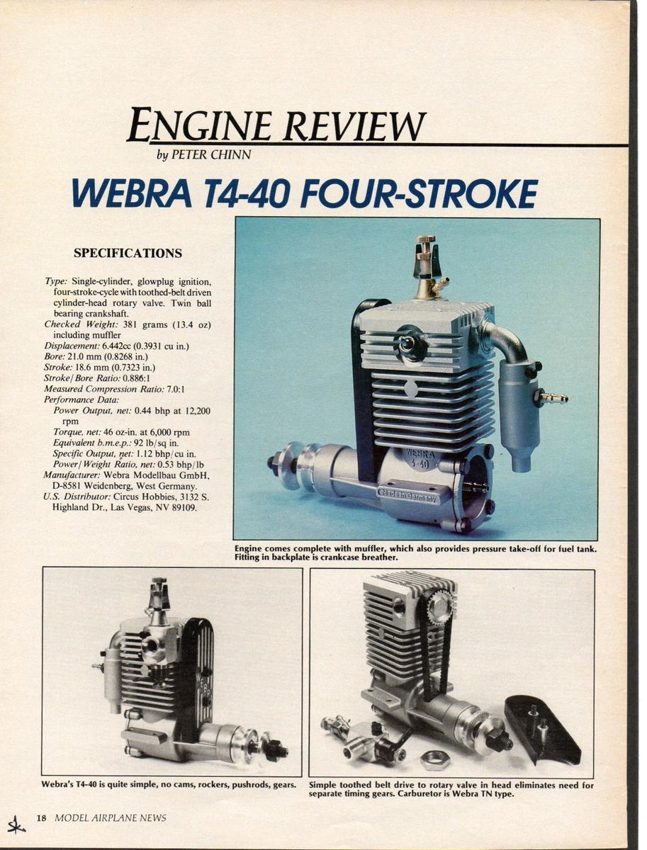 Webra T4-40 (2)